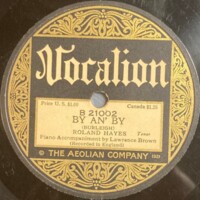 <a href="/omeka/items/browse?advanced%5B0%5D%5Belement_id%5D=50&advanced%5B0%5D%5Btype%5D=is+exactly&advanced%5B0%5D%5Bterms%5D=By+an%27+By">By an' By</a>